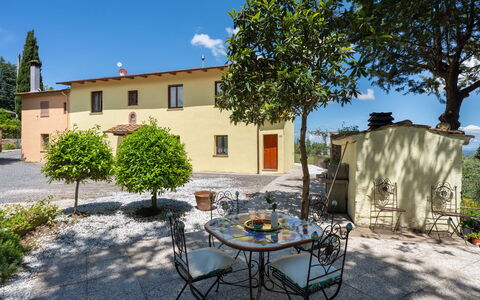 Villa i Fiori: Zuhause, Estate, Blumentopf, Garten, Hazienda, Villa, Hof, Zimmerpflanze, Schatten, Garten