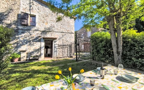 Shelter in the Heart of Tuscany