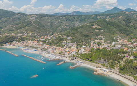 La Casa Azzurra: Gewässer, Küste, Küsten Und Ozeanische Forms, Meer, Ufer, Strand, Touristenattraktion, Ozean, Bucht, Landspitze