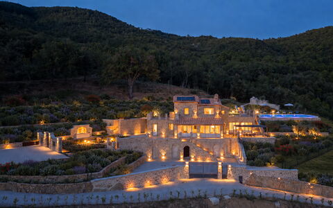 Villa Maddalena alla Guglielmesca