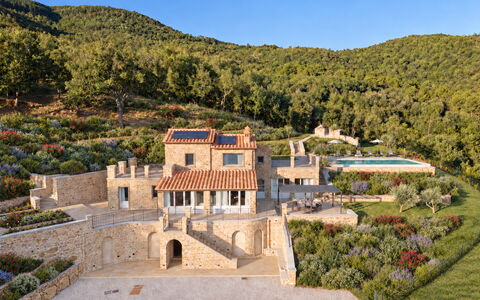 Villa Maddalena alla Guglielmesca