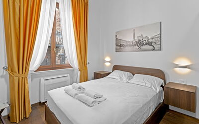 Unterkunft:&nbsp;Grand Terrace Apartment