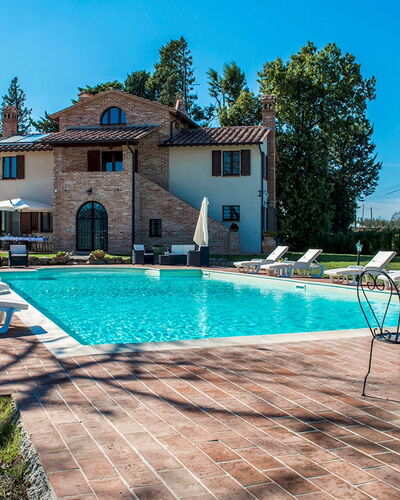 La Torre dei Fagiani 8+2: Schwimmbad, Haus, Estate, Resort, Zuhause, Hazienda, Villa, Villa, Eco Hotel, Bauernhaus