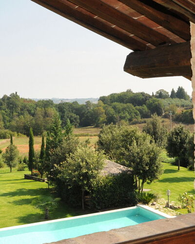 La Capanna di Franca 6+2: Die Architektur, Zuhause, Wohngebiet, Grundstueck, Estate, Bauernhaus, Garten, Hütte, Schwimmbad, Hazienda
