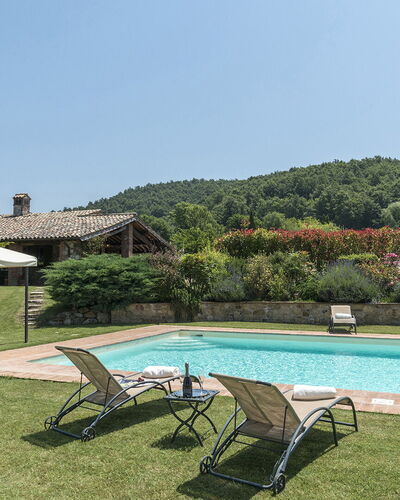 Casale al Doglio 6+1: Schwimmbad, Bauernhaus, Eco Hotel, Resort, Estate, Garten, Hazienda, Hütte, Villa, Landscaping