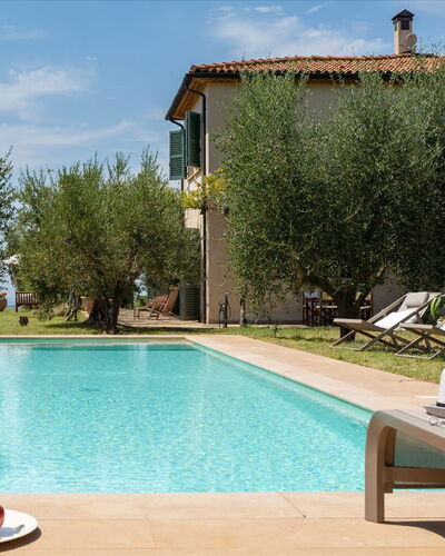 Casa del Vento 10: Schwimmbad, Möbel, Resort, Zuhause, Gartenmöbel, Stuhl, Eco Hotel, Hotel, Villa, Sonnenliege