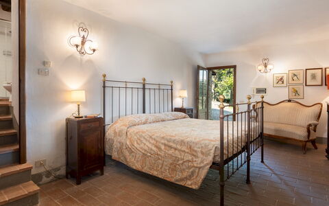 Crognole 6: Wand, Möbel, Schlafzimmer, Interior Design, Bett, Flooring, Bettrahmen, Fussboden, Zuhause, Decke