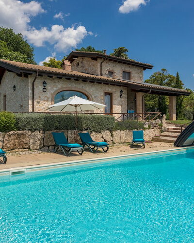 Il Casale del Nonno 8+2: Schwimmbad, Resort, Garten, Gartenmöbel, Estate, Water Feature, Villa, Hazienda, Landscaping, Hinterhof