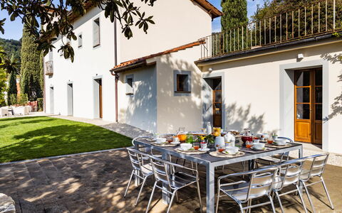 Torre Angelina 10+2: Zuhause, Estate, Stuhl, Küche & Esszimmer Tisch, Garten, Villa, Garten, Schatten, Bauernhaus, Zimmerpflanze