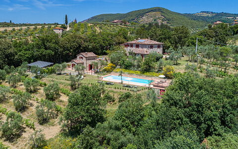 Villa Santa Maria 14: Wohngebiet, Estate, Hazienda, Garten, Bauernhaus, Resort, Eco Hotel, Landscaping, Villa, Plantage