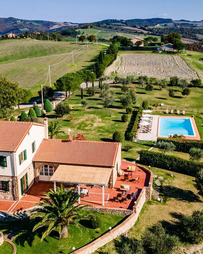 Il Poggiarellino 14: Estate, Schwimmbad, Hazienda, Villa, Resort, Essen, Bauernhaus, Eco Hotel, Villa, Hotel