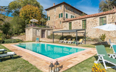 La Martinella 12: Schwimmbad, Estate, Resort, Villa, Hazienda, Eco Hotel, Bauernhaus, Hinterhof, Villa, Hotel