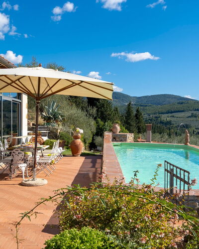 Torre al Poggio 8: Bergforms, Hügel, Gebirge, Bergstation, Eco Hotel, Senke, Grat, Resort, Schwimmbad, Bauernhaus