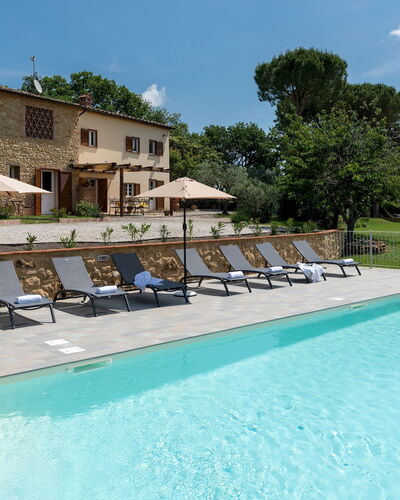 Casa la Fenice 8+2: Wohngebiet, Schwimmbad, Zuhause, Estate, Gartenmöbel, Resort, Hütte, Villa, Hazienda, Hotel