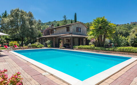Dimora Alessandra 4: Blau, Schwimmbad, Resort, Eco Hotel, Freizeit, Hazienda, Estate, Villa, Thermae, Water Feature