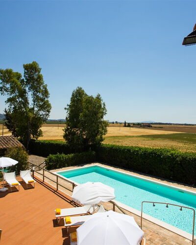 La Magia 8+2: Schwimmbad, Gartenmöbel, Resort, Möbel, Sonnenliege, Estate, Hazienda, Eco Hotel, Villa, Bauernhaus