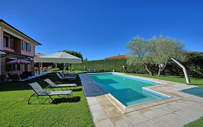 Villino Loro - Loro Ciuffenna, Toskana, Italien