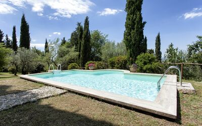 Vittoria: Schwimmbad, Eigentum, Grundeigentum, Haus, Wasser, Estate, Freizeit, Villa, Urlaub, Zuhause