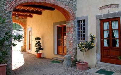 Villa Fabbroni