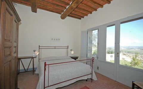 Brunello: Eigentum, Zimmer, Schlafzimmer, Gebäude, Haus, Möbel, Bett, Fussboden, Grundeigentum, Decke