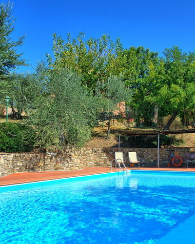 La Selva: Schwimmbad, Eigentum, Natürliche Landschaft, Grundeigentum, Freizeit, Baum, Zuhause, Estate, Haus, Hinterhof