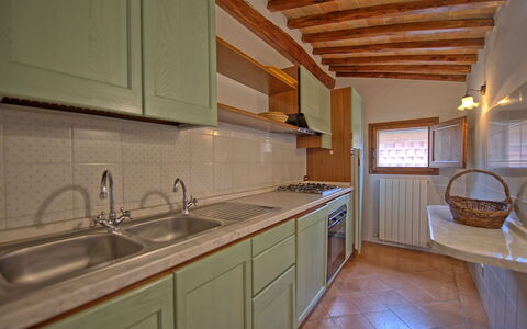Unterkunft:&nbsp;San Donnino 1