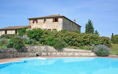San Donnino: Eigentum, Schwimmbad, Haus, Gebäude, Grundeigentum, Zuhause, Villa, Wohngebiet, Estate, Freizeit