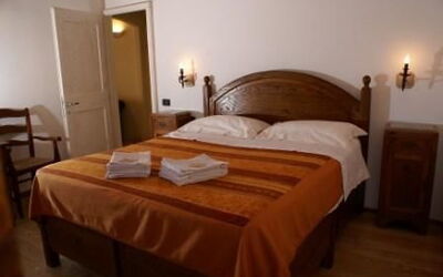 Unterkunft:&nbsp;Country Suite 4 6 Persone