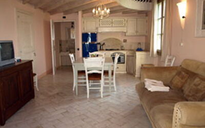 Unterkunft:&nbsp;Country Suite 4 6 Persone