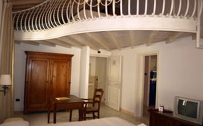 Unterkunft:&nbsp;Country Suite 4 6 Persone