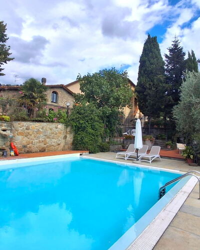 La Greppia: Schwimmbad, Resort, Thermae, Eco Hotel, Hazienda, Ferienort, Hotel, Villa, Boutique Hotel