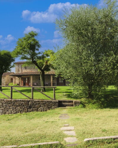 Casale Lorenzo: Haus, Strauch, Ländliches Gebiet, Hütte, Estate, Dorf, Bauernhaus, Garten, Landscaping