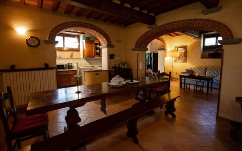 Villa degli Olivi: Gebäude, Zimmer, Interior Design, Die Architektur, Haus, Restaurant, Decke, Flooring, Fussboden