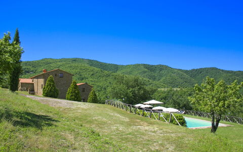 Borgo Antico: Bergforms, Hügel, Berg, Natürliche Landschaft, Hochland, Landschaft, Wiese, Bergstation, Gebirge, Grundstueck