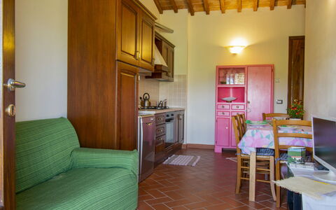 Unterkunft:&nbsp;Borgo Fontana 36.5