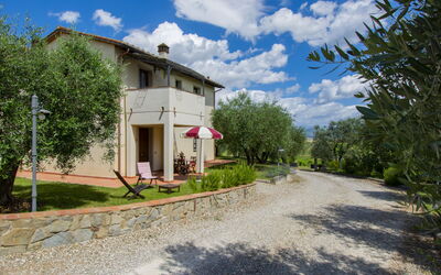 Unterkunft:&nbsp;Borgo Fontana 36.4
