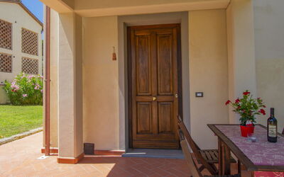 Unterkunft:&nbsp;Borgo Fontana 36.4