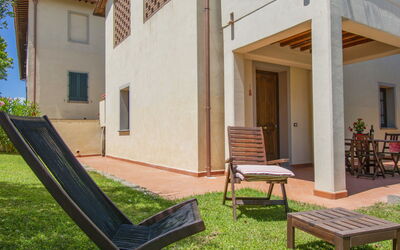 Unterkunft:&nbsp;Borgo Fontana 36.4