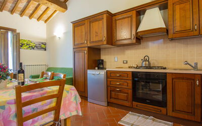 Unterkunft:&nbsp;Borgo Fontana 36.5
