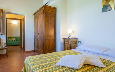Unterkunft:&nbsp;Borgo Fontana 36.5