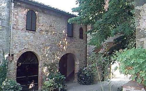 Unterkunft:&nbsp;La Fattoria
