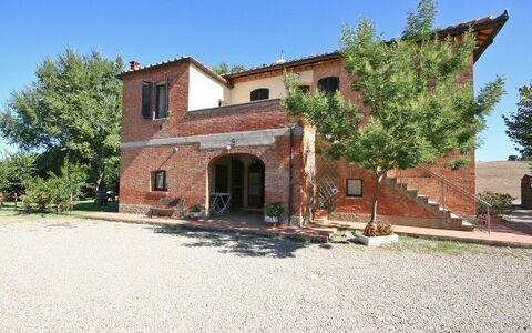 Pienza: Eigentum, Haus, Gebäude, Grundeigentum, Zuhause, Villa, Ländliches Gebiet, Estate, Die Architektur, Grundstueck