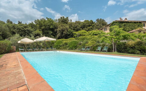 Centolivi 14: Strauch, Schwimmbad, Estate, Hazienda, Garten, Eco Hotel, Bauernhaus, Villa, Landscaping, Resort
