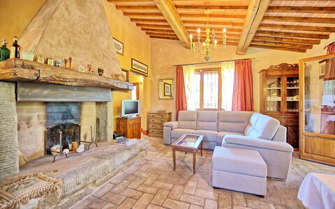 Casa Cipressi: Eigentum, Zimmer, Wohnzimmer, Gebäude, Interior Design, Zuhause, Möbel, Haus, Grundeigentum, Estate