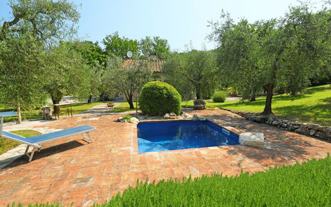 Nest: Schwimmbad, Eigentum, Hinterhof, Natürliche Landschaft, Gras, Garten, Grundeigentum, Estate, Landscaping, Landschaft