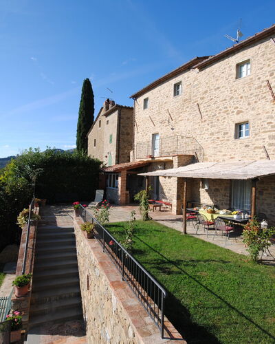 Villa Le Corchie