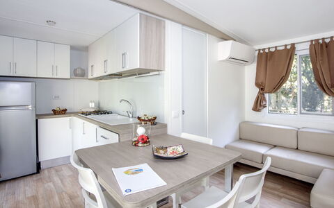 Unterkunft:&nbsp;Bungalow Trendy 140.13