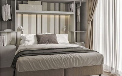 Unterkunft:&nbsp;Prestige Family 140.20