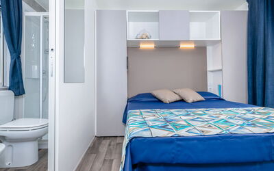 Unterkunft:&nbsp;Bungalow Charme 140.12