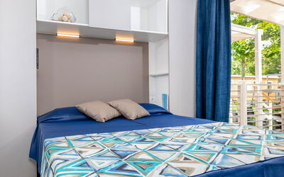 Unterkunft:&nbsp;Bungalow Charme 140.12